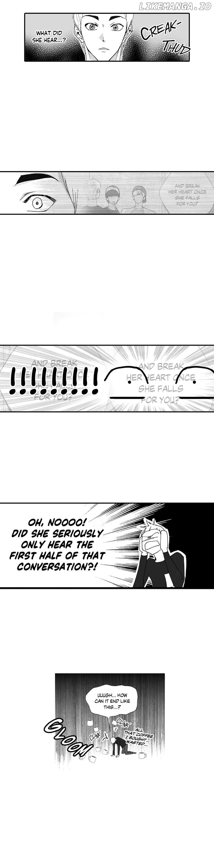 Would You Give Your Heart To Me? chapter 89 - page 9