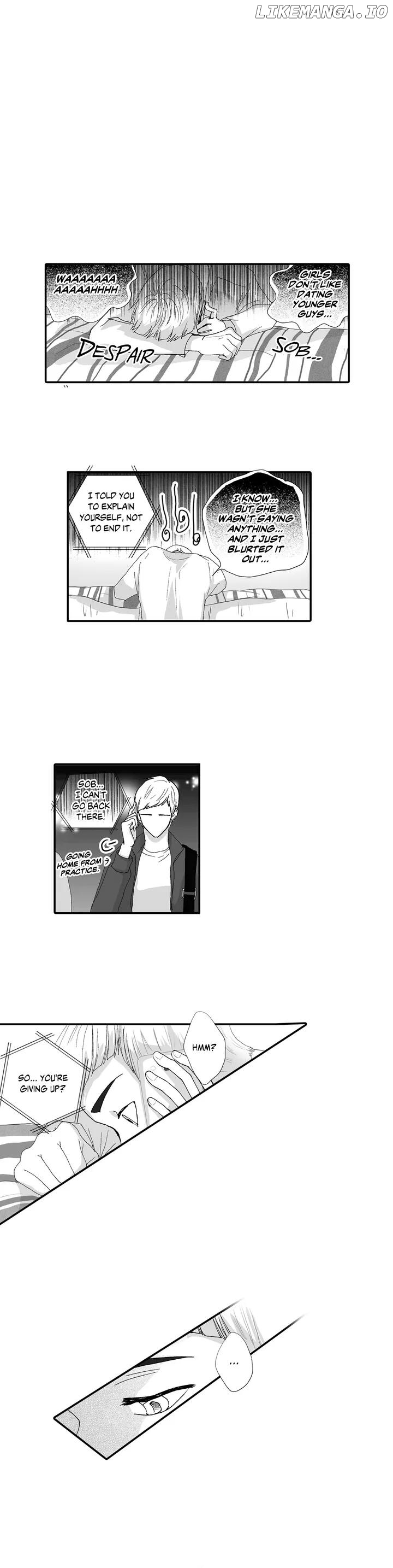 Would You Give Your Heart To Me? chapter 91 - page 11