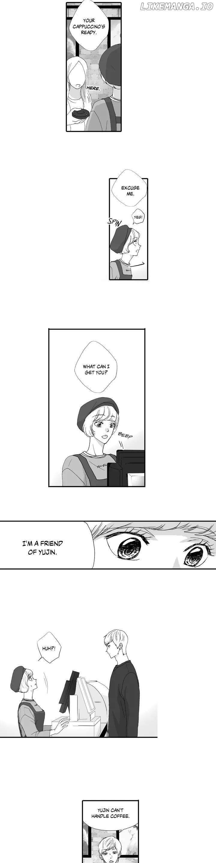 Would You Give Your Heart To Me? chapter 91 - page 13