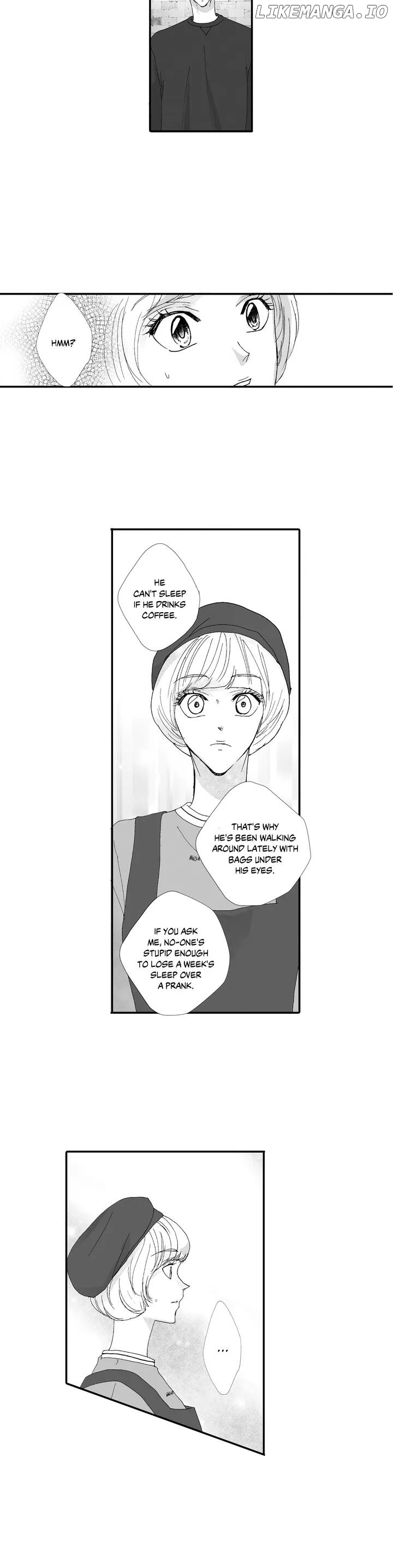 Would You Give Your Heart To Me? chapter 91 - page 14