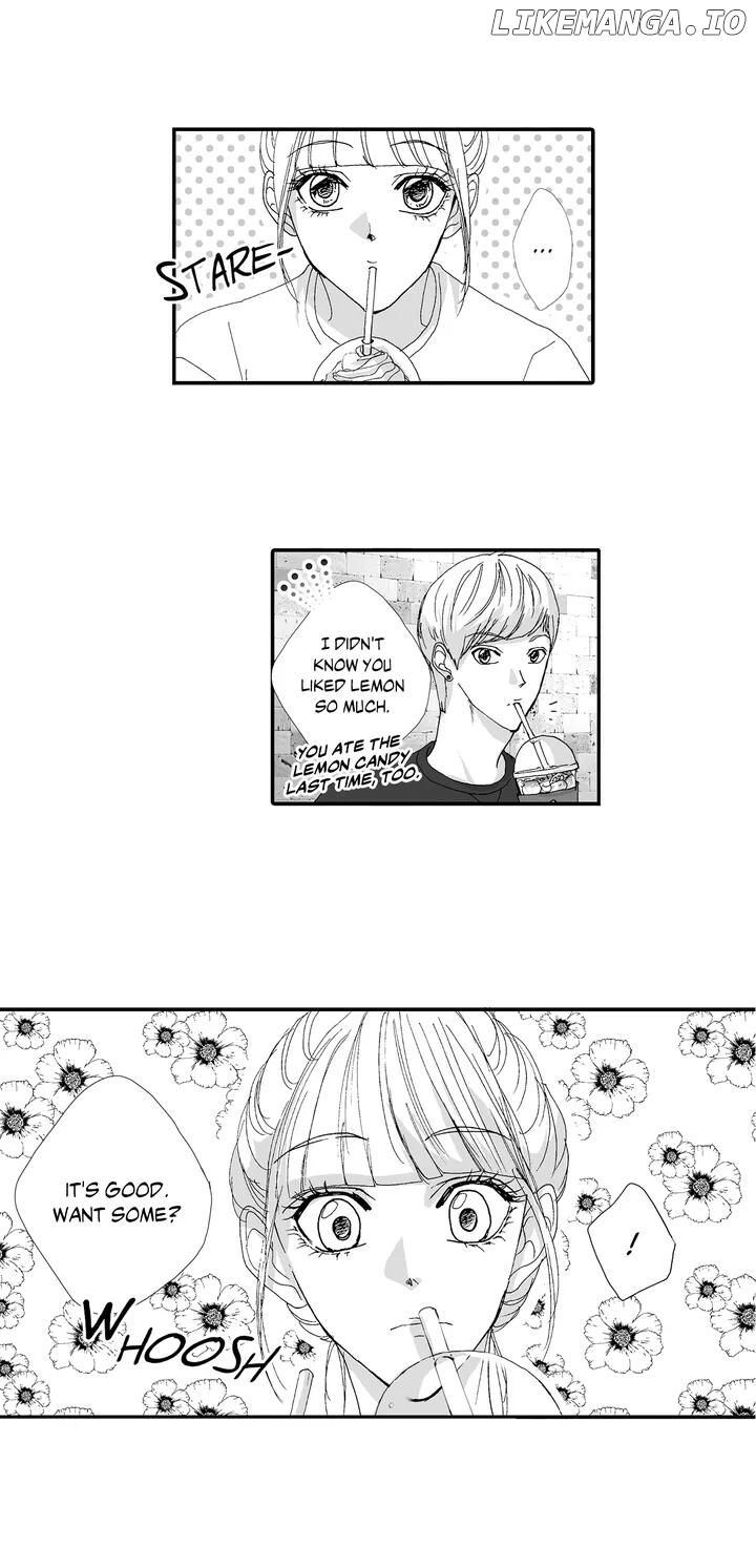 Would You Give Your Heart To Me? chapter 91 - page 16