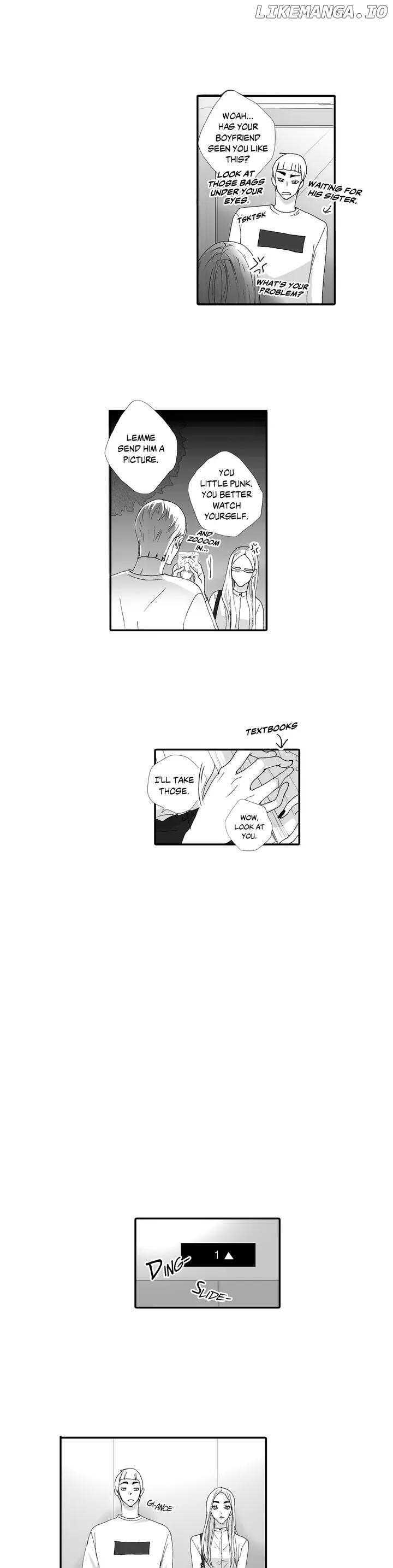 Would You Give Your Heart To Me? chapter 91 - page 2