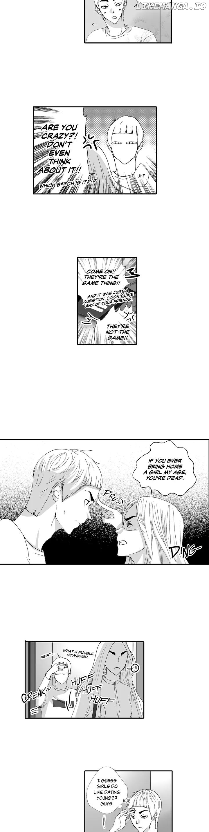 Would You Give Your Heart To Me? chapter 91 - page 4