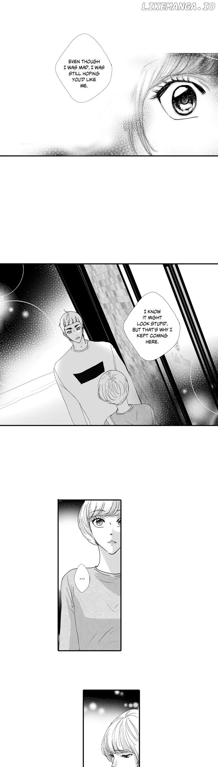 Would You Give Your Heart To Me? chapter 91 - page 9