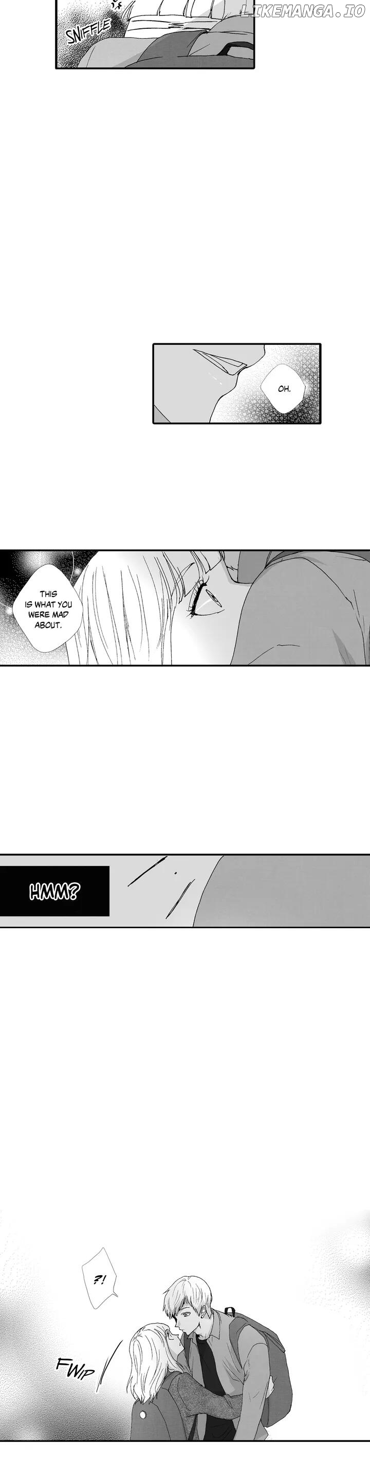 Would You Give Your Heart To Me? chapter 83 - page 11