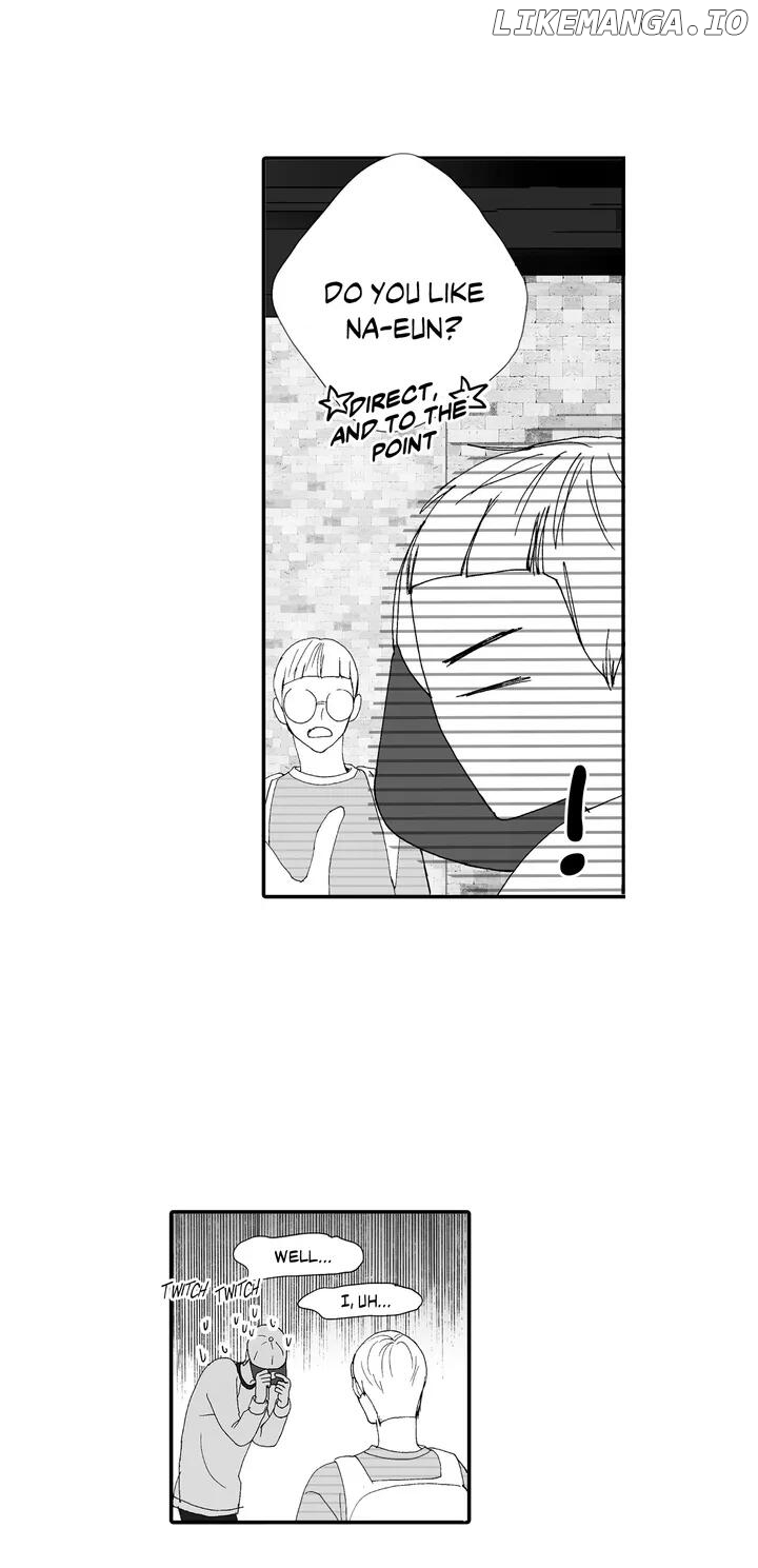 Would You Give Your Heart To Me? chapter 92 - page 10