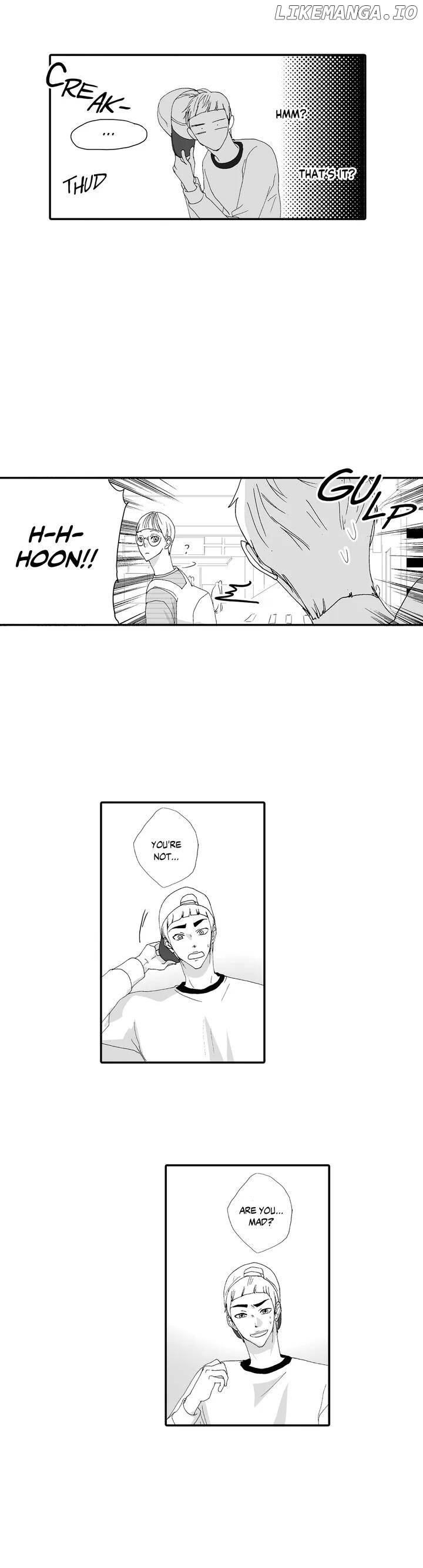 Would You Give Your Heart To Me? chapter 92 - page 13
