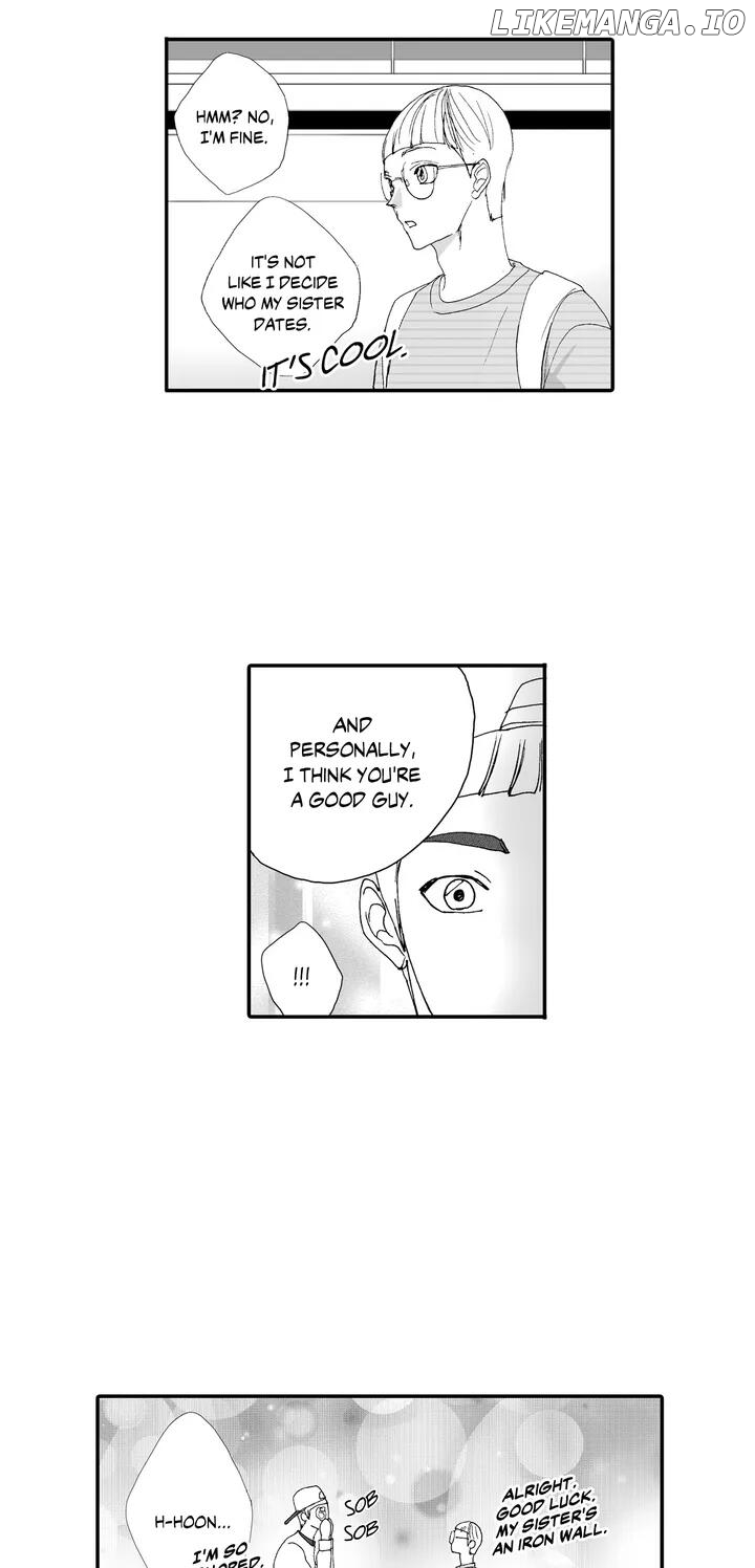 Would You Give Your Heart To Me? chapter 92 - page 14
