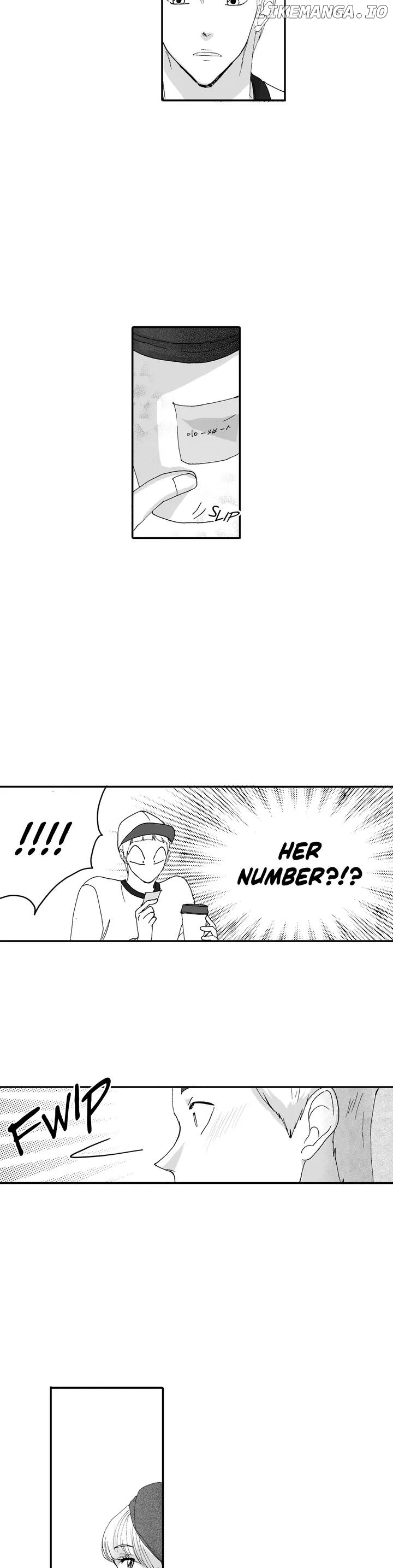 Would You Give Your Heart To Me? chapter 92 - page 18