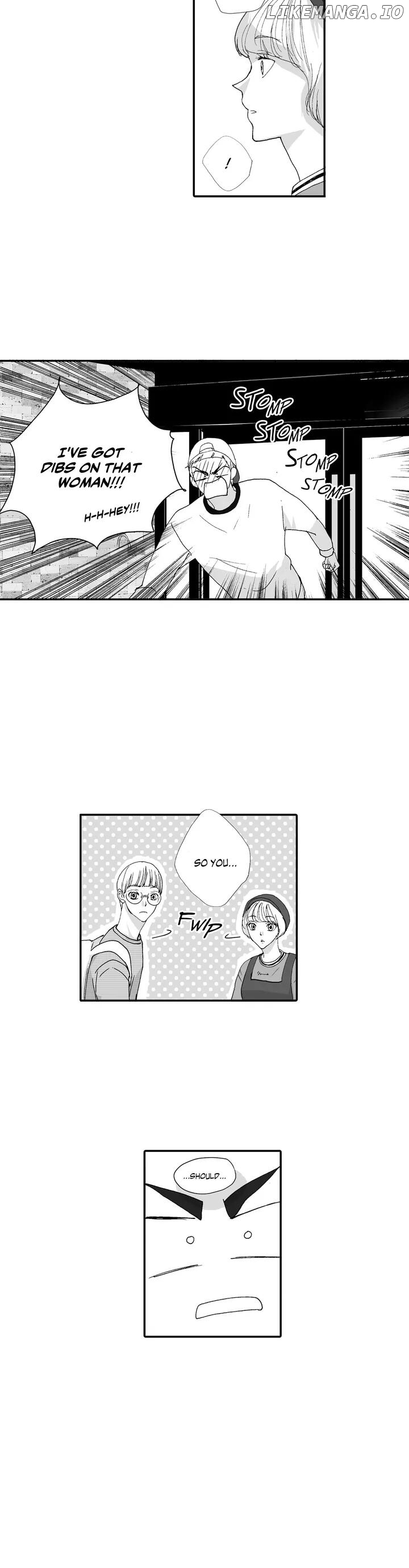 Would You Give Your Heart To Me? chapter 92 - page 8