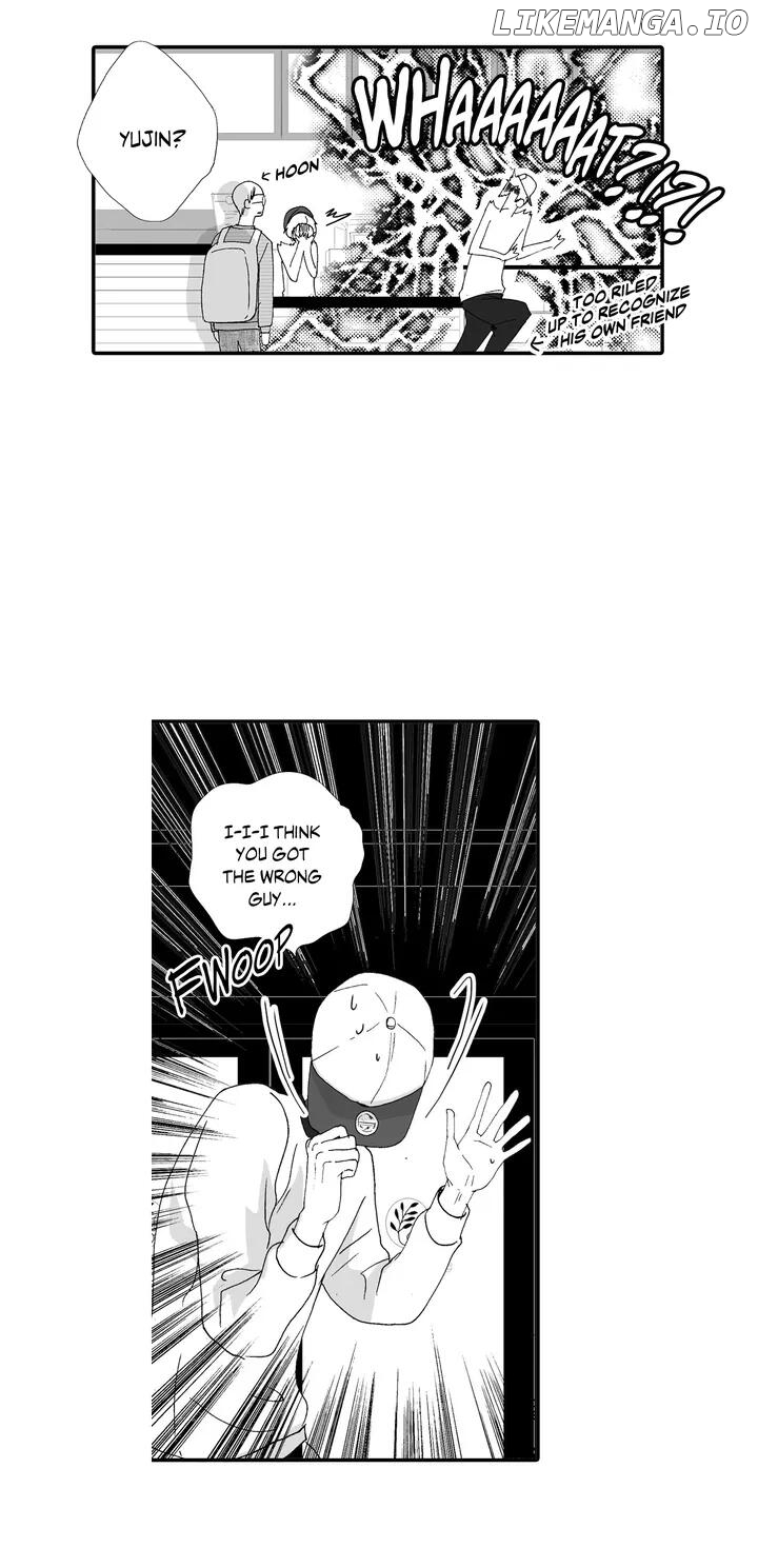 Would You Give Your Heart To Me? chapter 92 - page 9