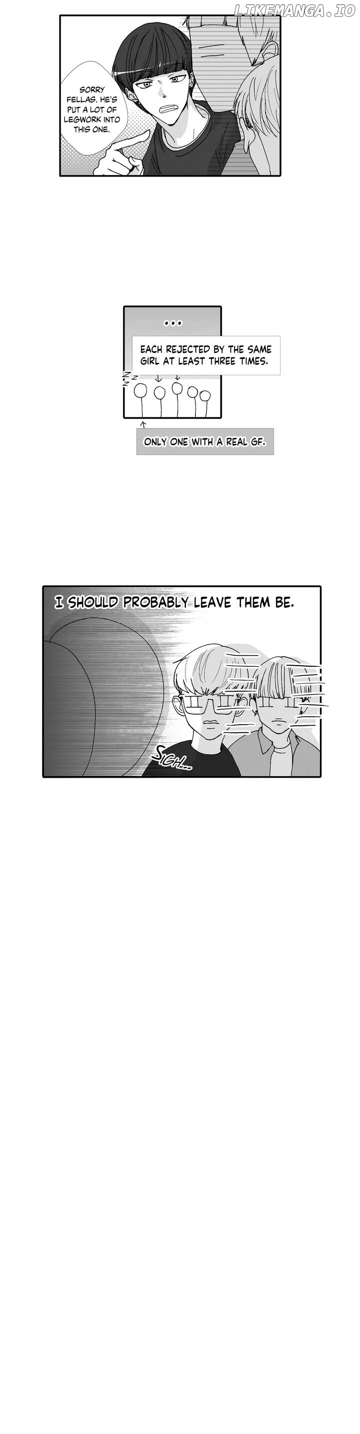 Would You Give Your Heart To Me? chapter 93 - page 11