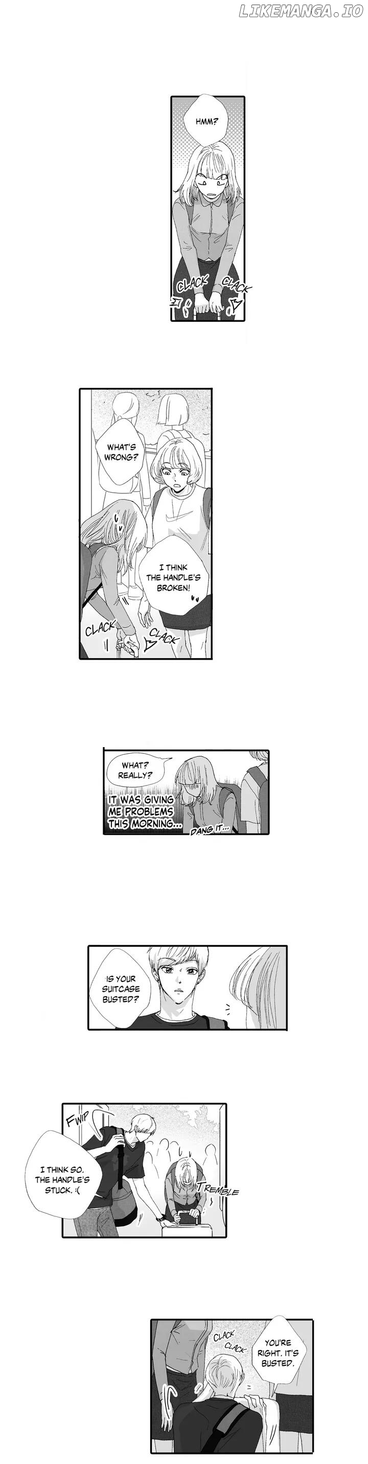 Would You Give Your Heart To Me? chapter 93 - page 14