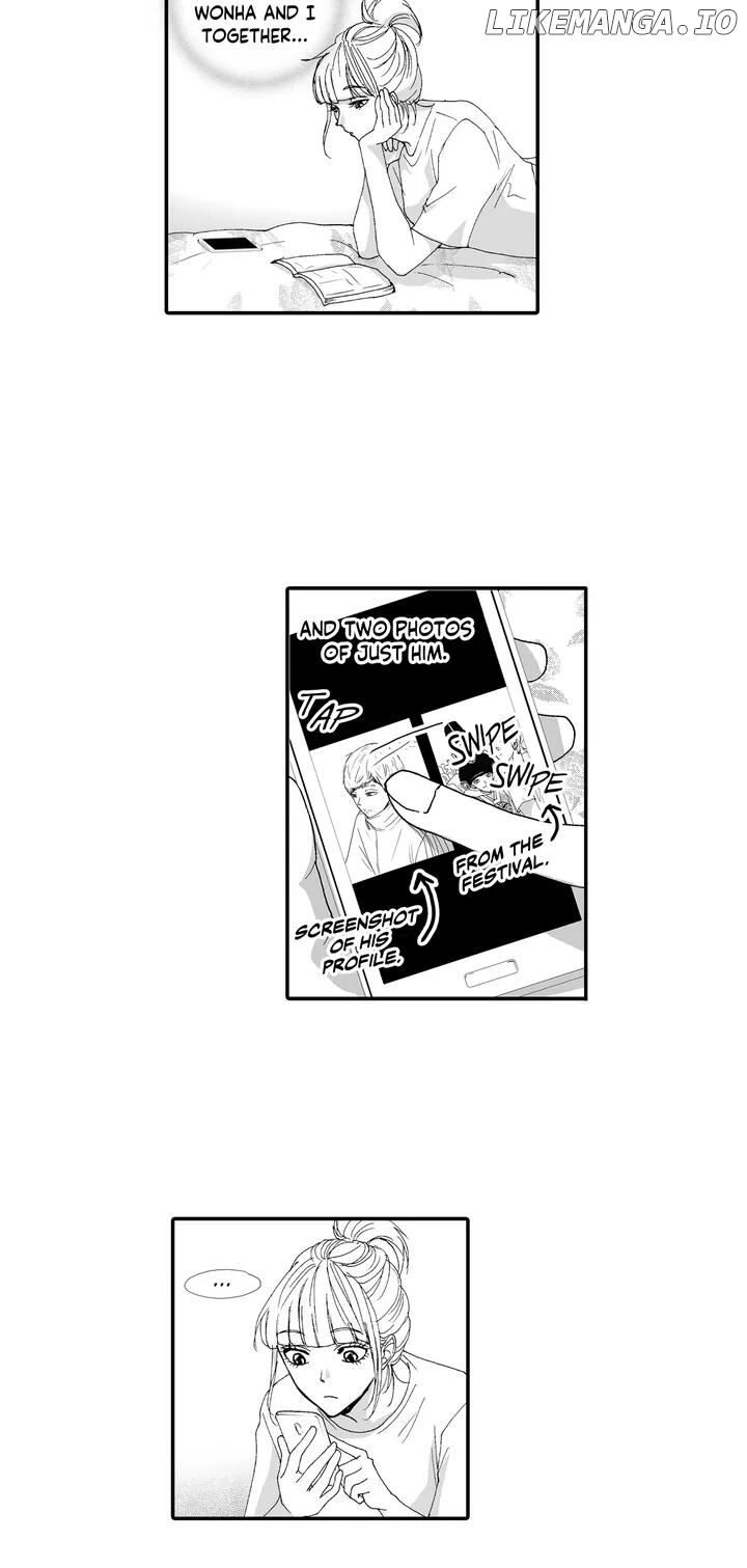 Would You Give Your Heart To Me? chapter 93 - page 3