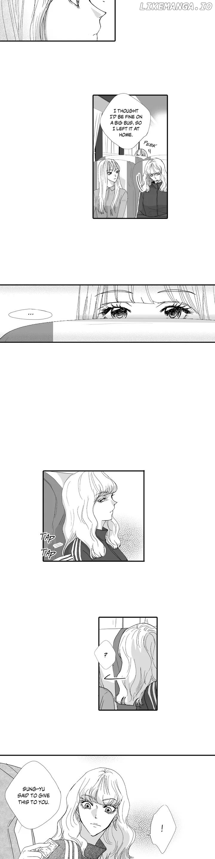 Would You Give Your Heart To Me? chapter 93 - page 7