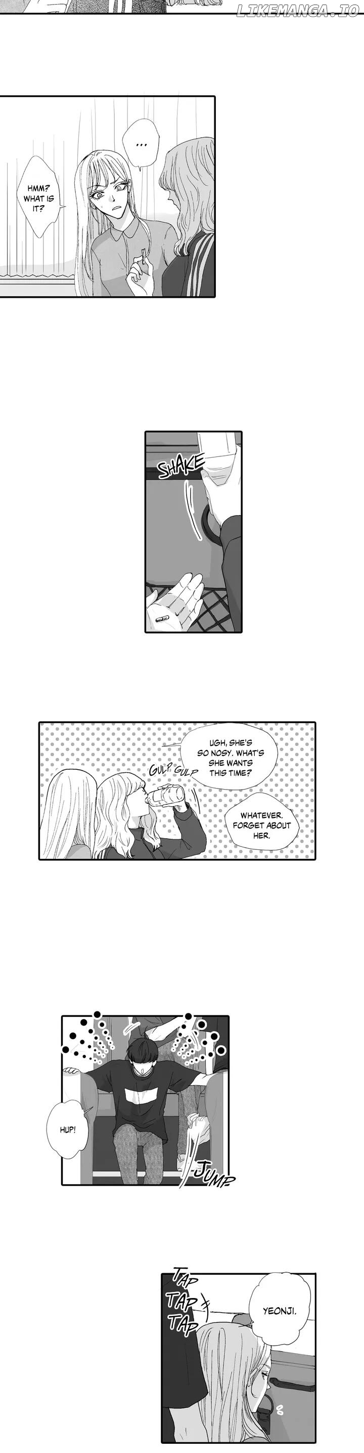 Would You Give Your Heart To Me? chapter 93 - page 8