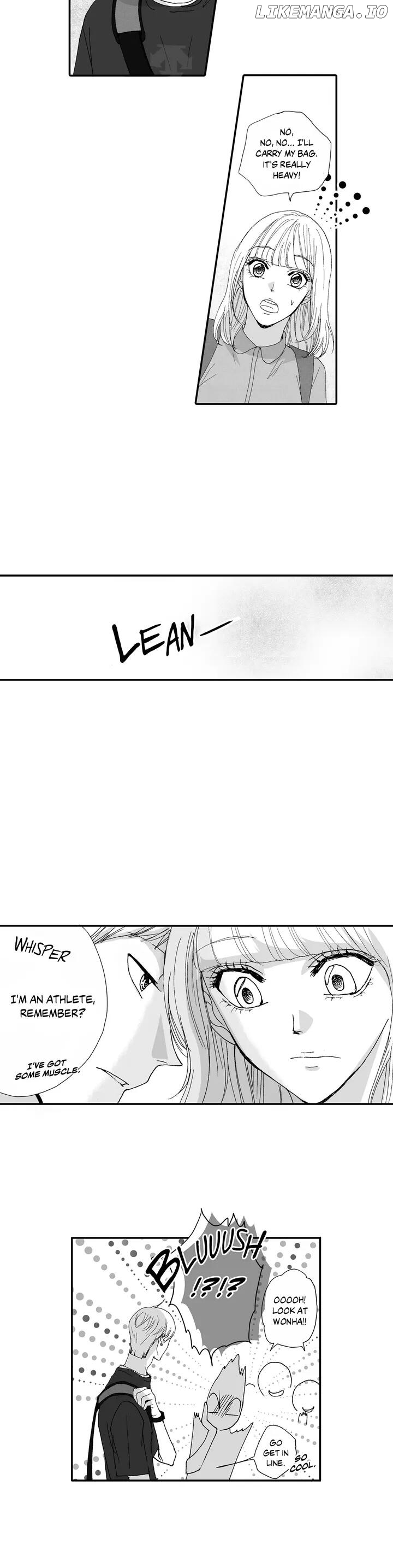Would You Give Your Heart To Me? chapter 94 - page 2