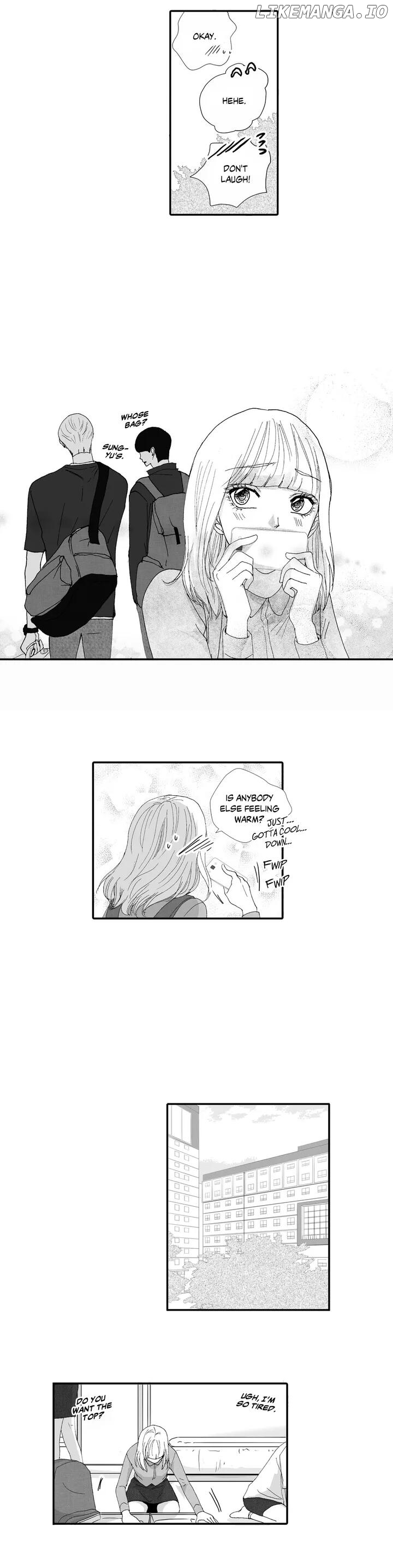 Would You Give Your Heart To Me? chapter 94 - page 3