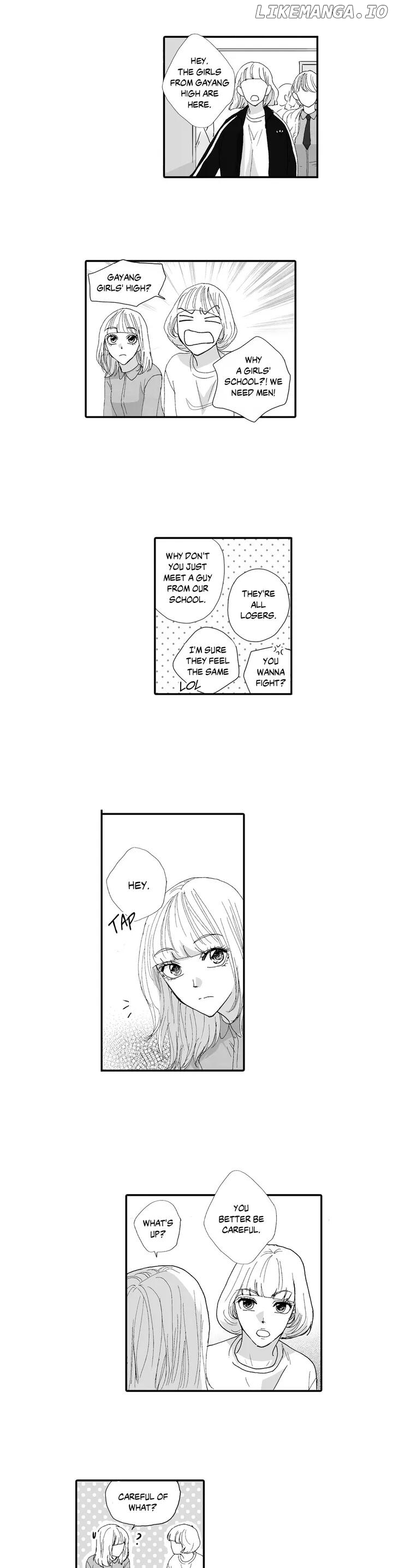 Would You Give Your Heart To Me? chapter 94 - page 4