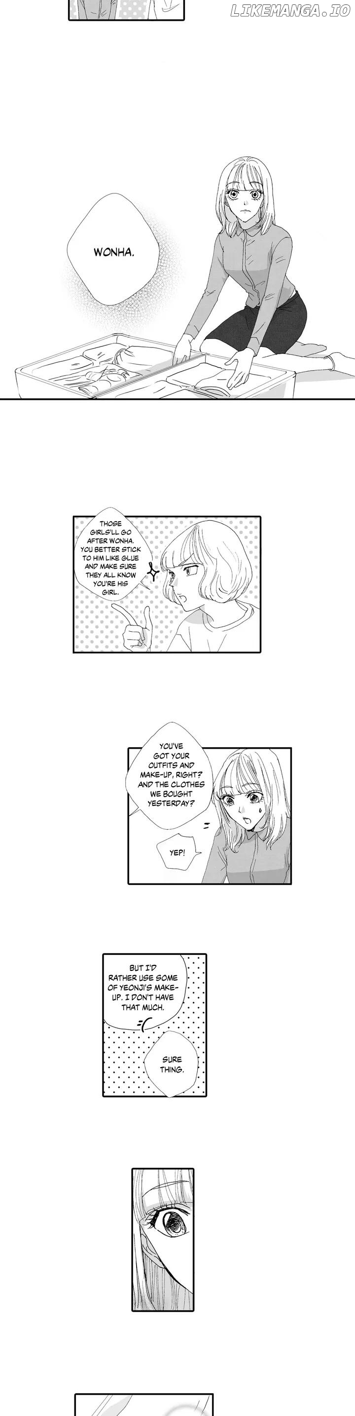 Would You Give Your Heart To Me? chapter 94 - page 5