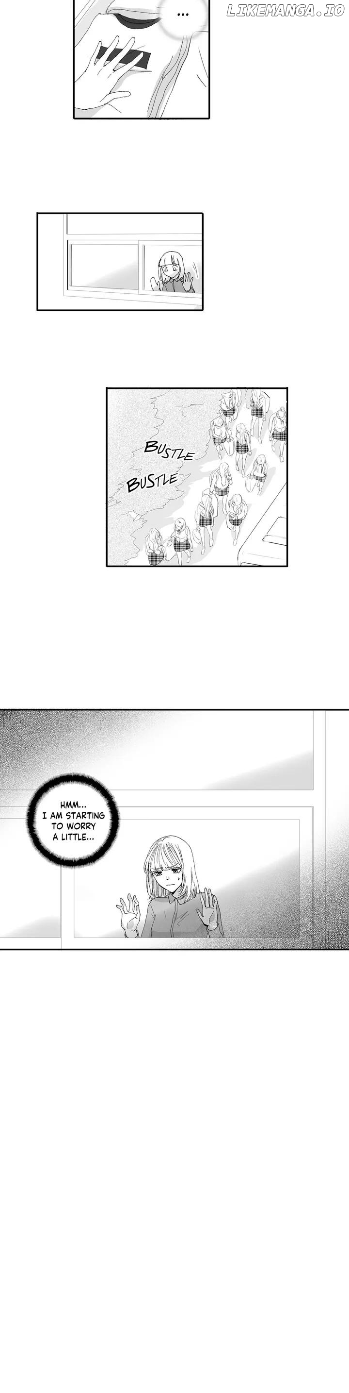 Would You Give Your Heart To Me? chapter 94 - page 6