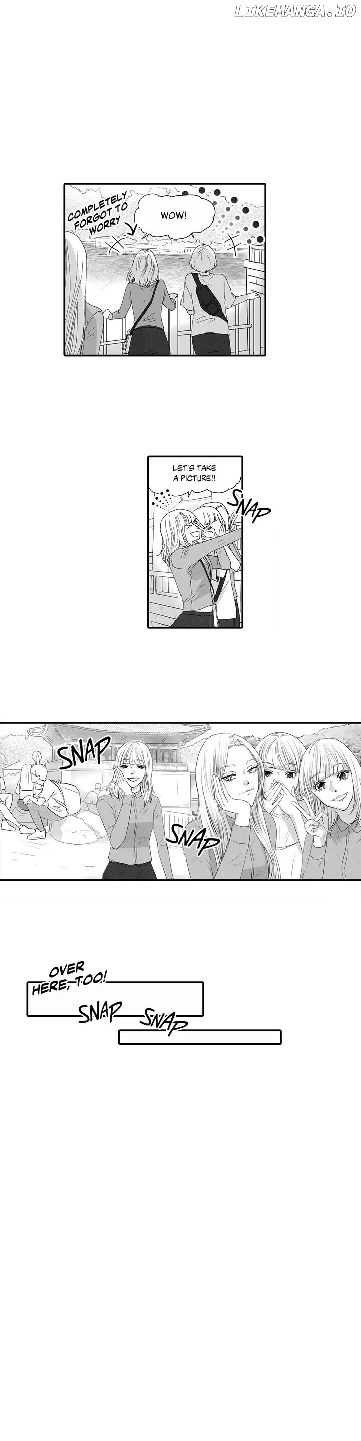 Would You Give Your Heart To Me? chapter 94 - page 7