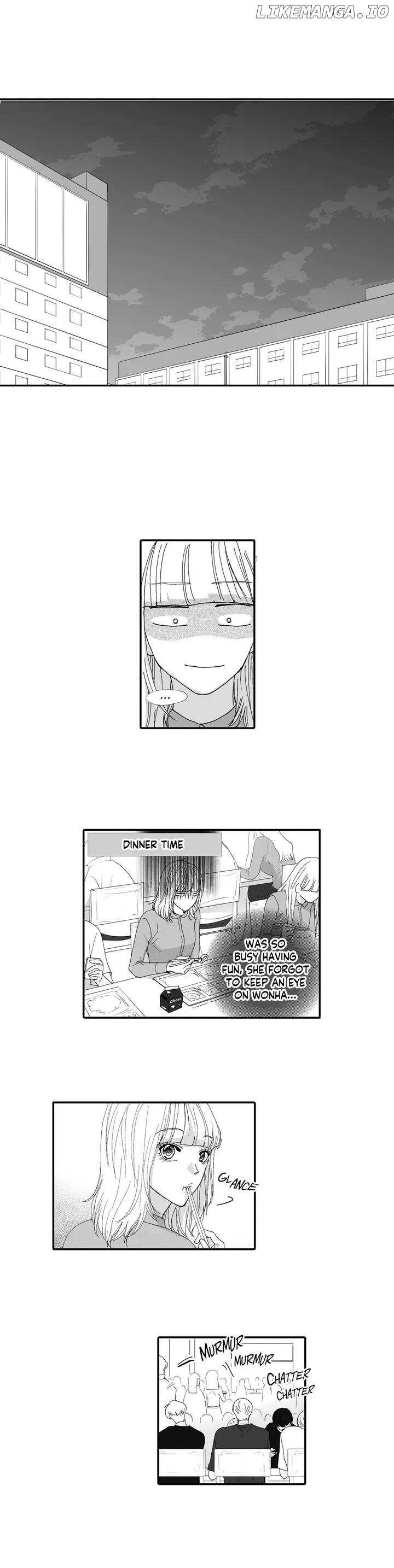Would You Give Your Heart To Me? chapter 94 - page 8