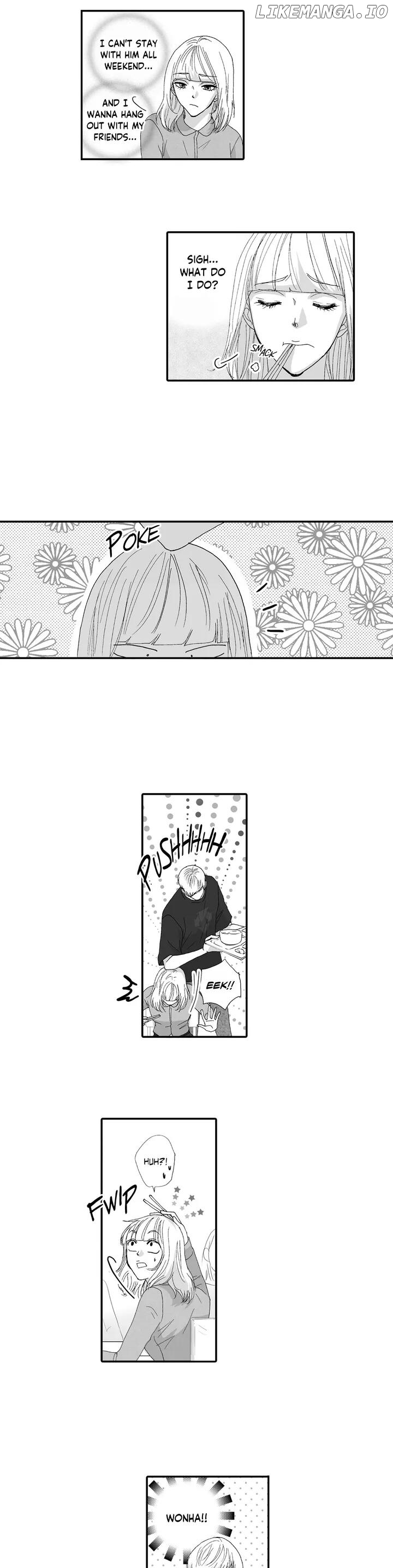 Would You Give Your Heart To Me? chapter 94 - page 9