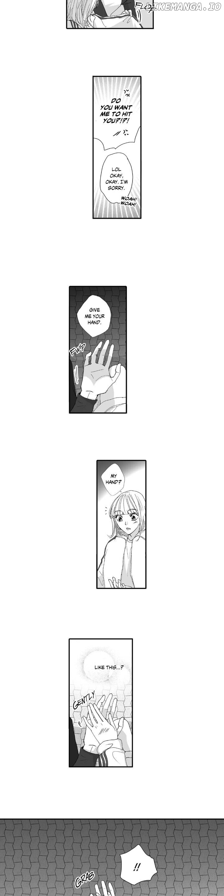 Would You Give Your Heart To Me? chapter 95 - page 10