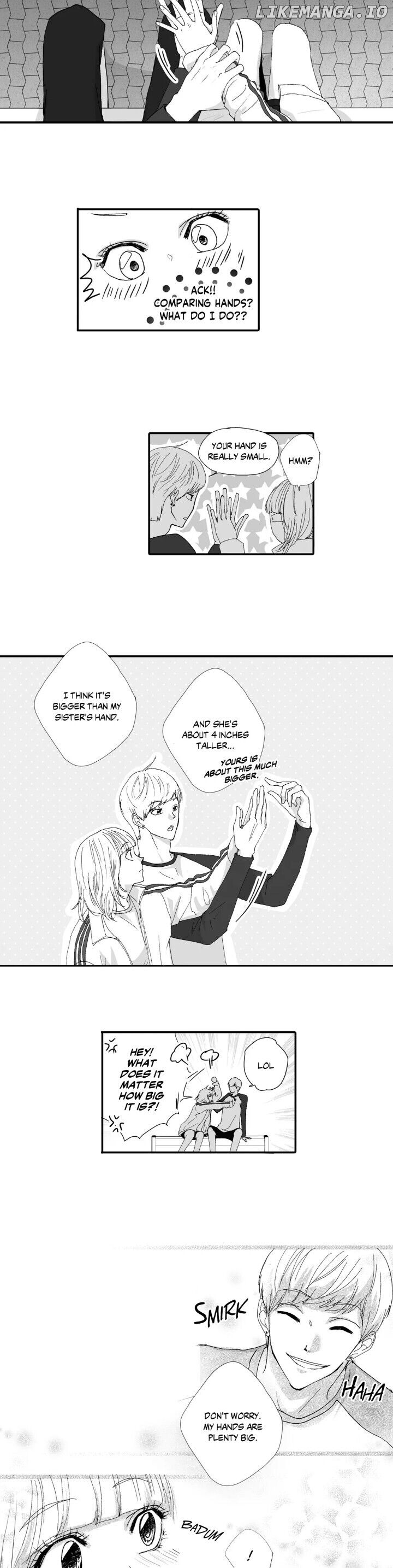 Would You Give Your Heart To Me? chapter 95 - page 11