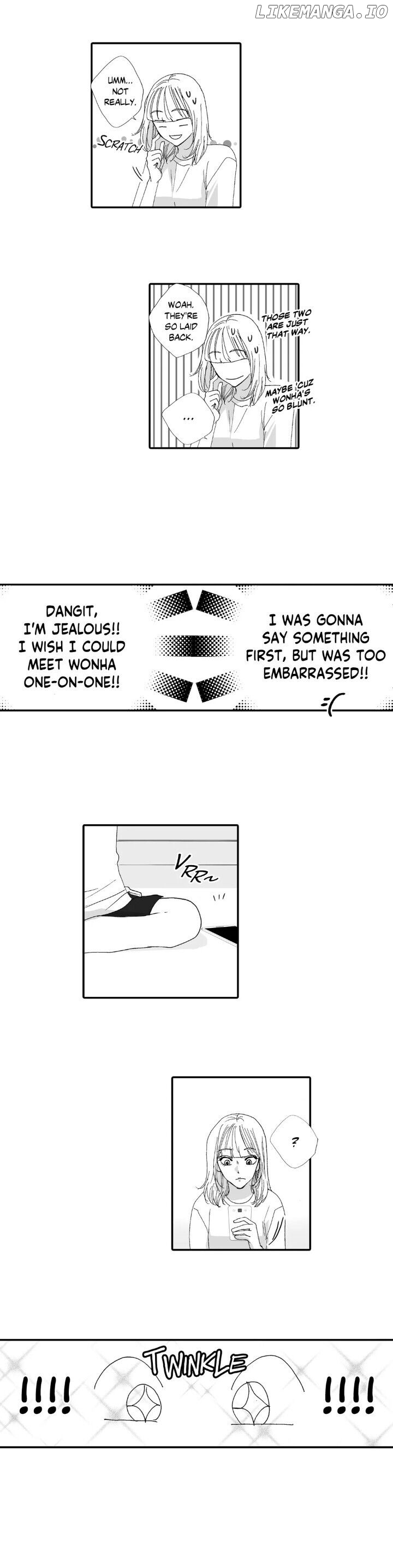 Would You Give Your Heart To Me? chapter 95 - page 2