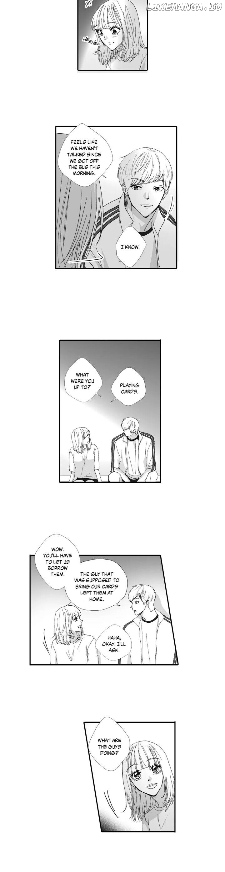 Would You Give Your Heart To Me? chapter 95 - page 5