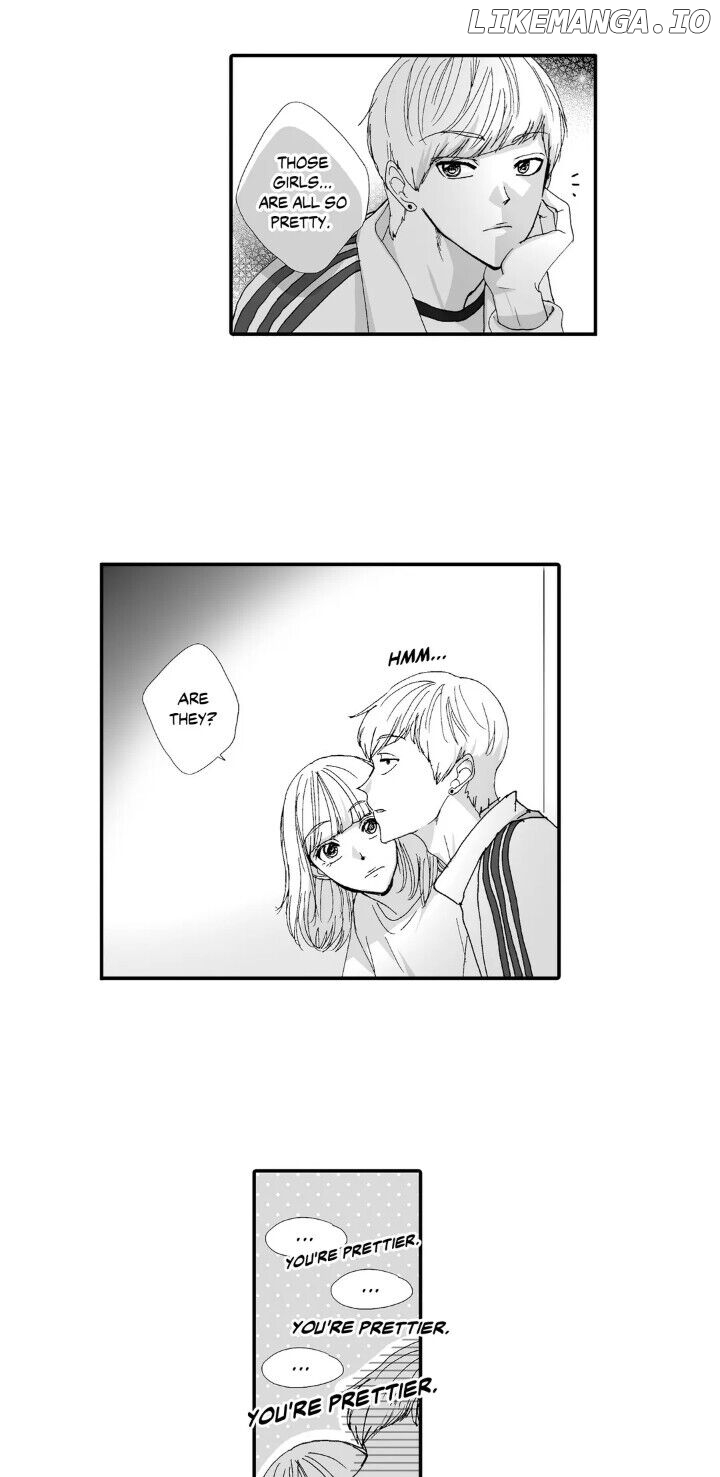 Would You Give Your Heart To Me? chapter 95 - page 7
