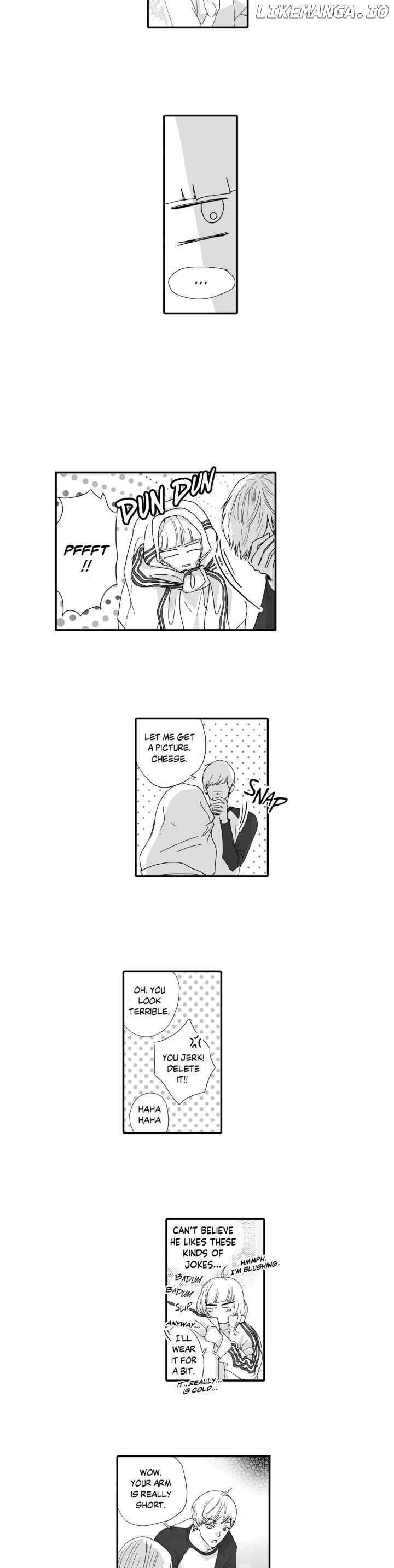 Would You Give Your Heart To Me? chapter 95 - page 9