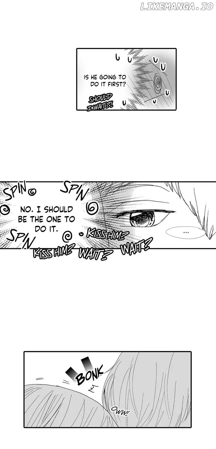 Would You Give Your Heart To Me? chapter 96 - page 5