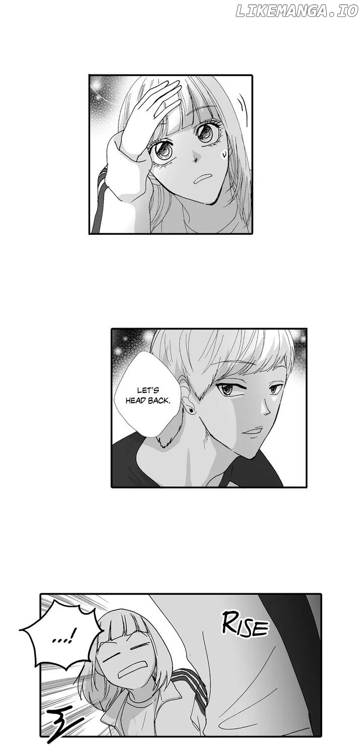 Would You Give Your Heart To Me? chapter 96 - page 6