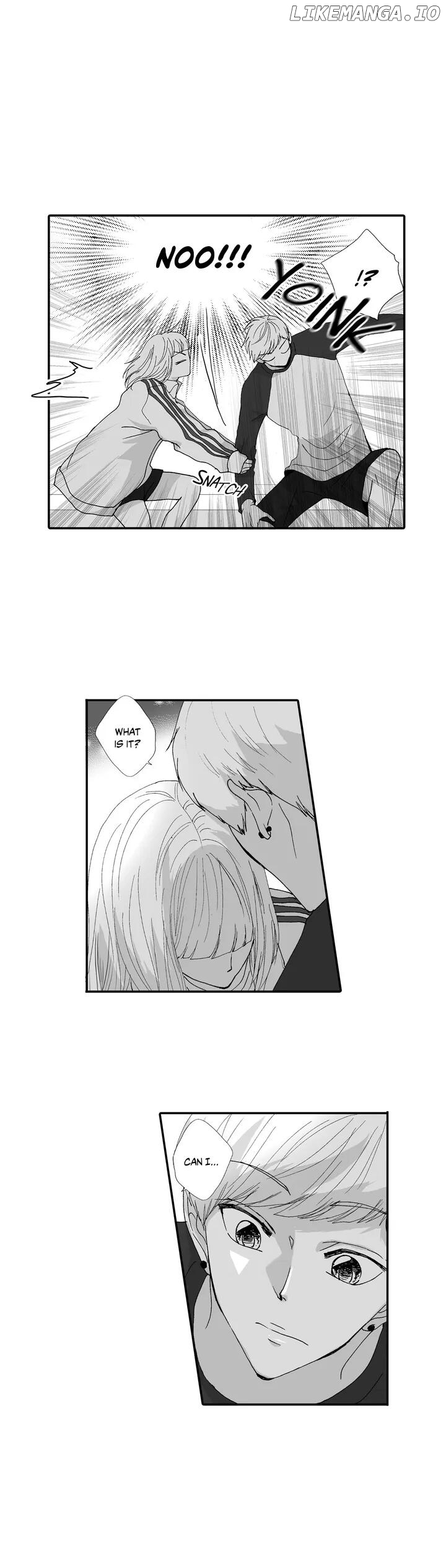 Would You Give Your Heart To Me? chapter 96 - page 7