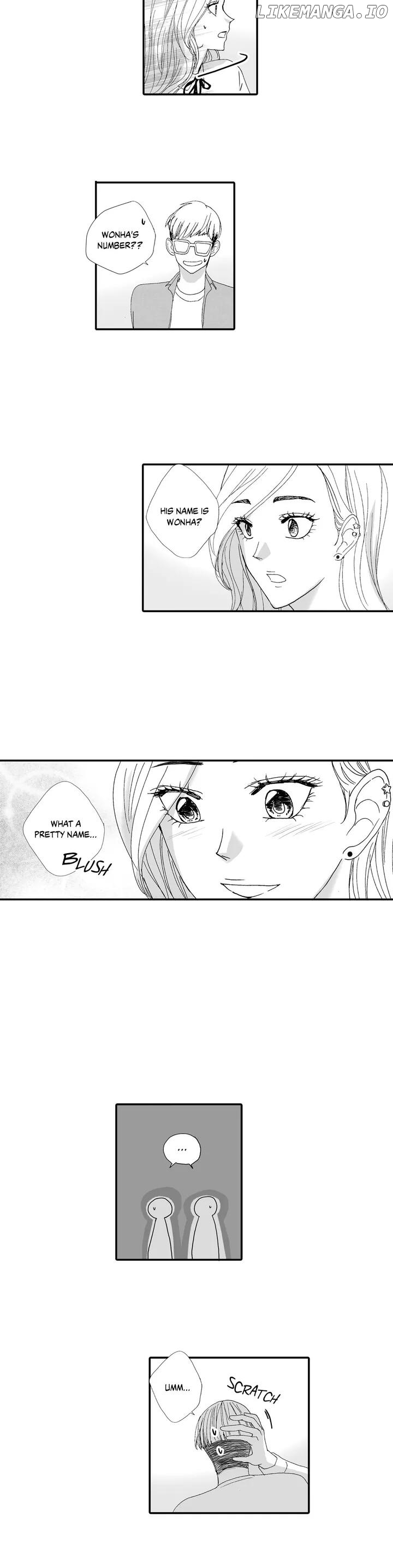 Would You Give Your Heart To Me? chapter 97 - page 10