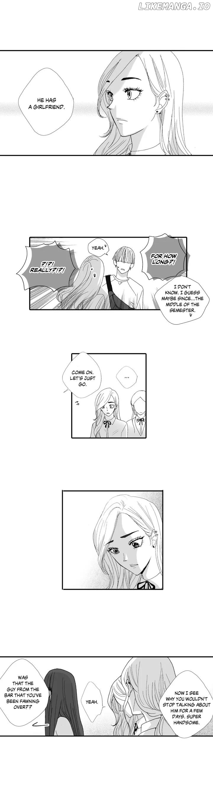 Would You Give Your Heart To Me? chapter 97 - page 11