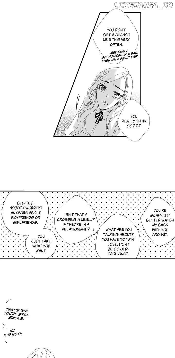 Would You Give Your Heart To Me? chapter 97 - page 13
