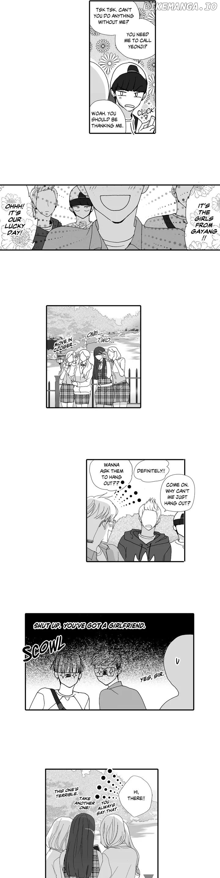 Would You Give Your Heart To Me? chapter 97 - page 3