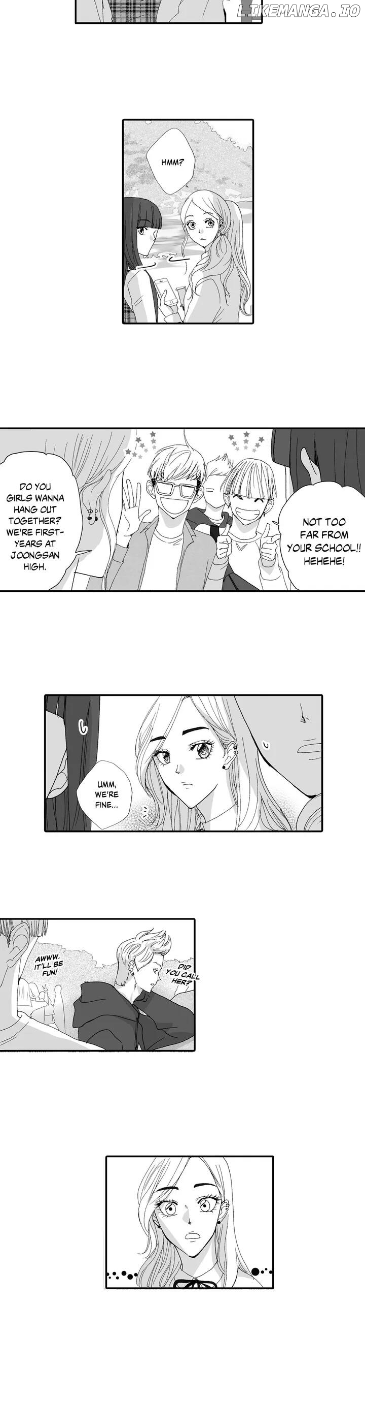Would You Give Your Heart To Me? chapter 97 - page 4