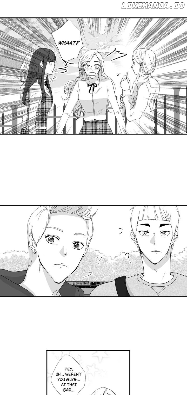 Would You Give Your Heart To Me? chapter 97 - page 5