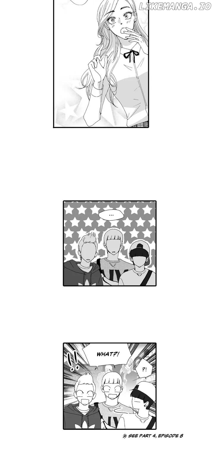 Would You Give Your Heart To Me? chapter 97 - page 6