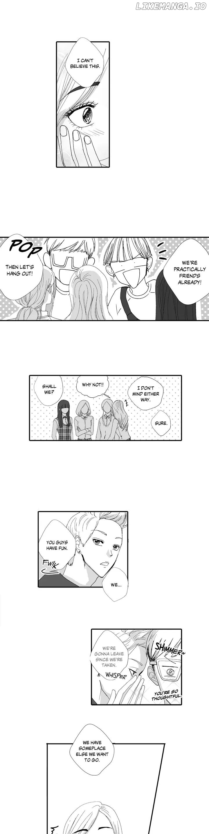 Would You Give Your Heart To Me? chapter 97 - page 8