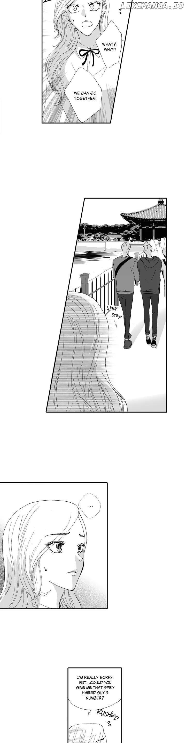 Would You Give Your Heart To Me? chapter 97 - page 9