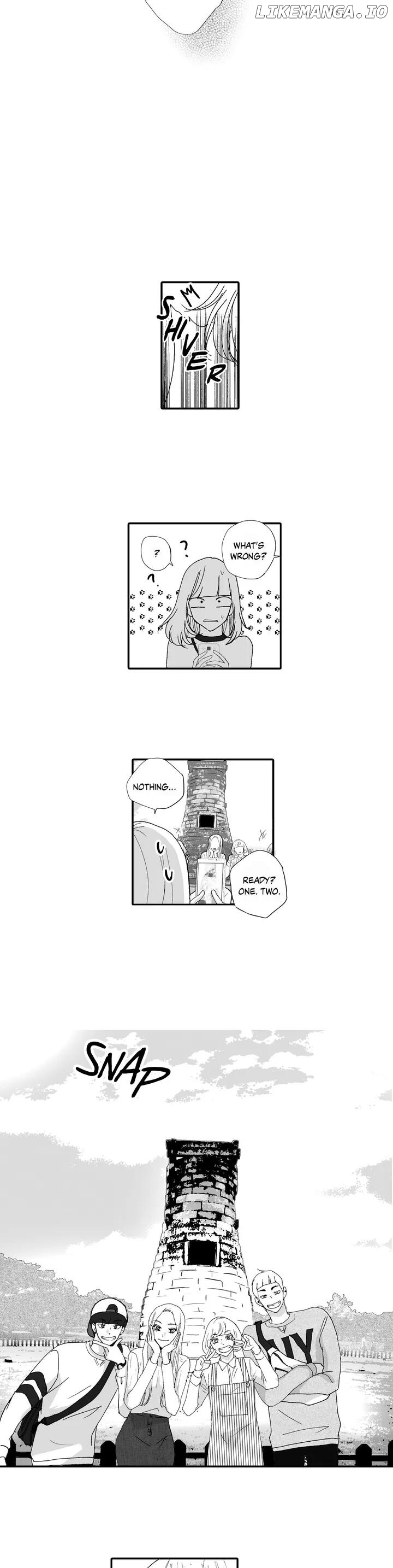 Would You Give Your Heart To Me? chapter 98 - page 2