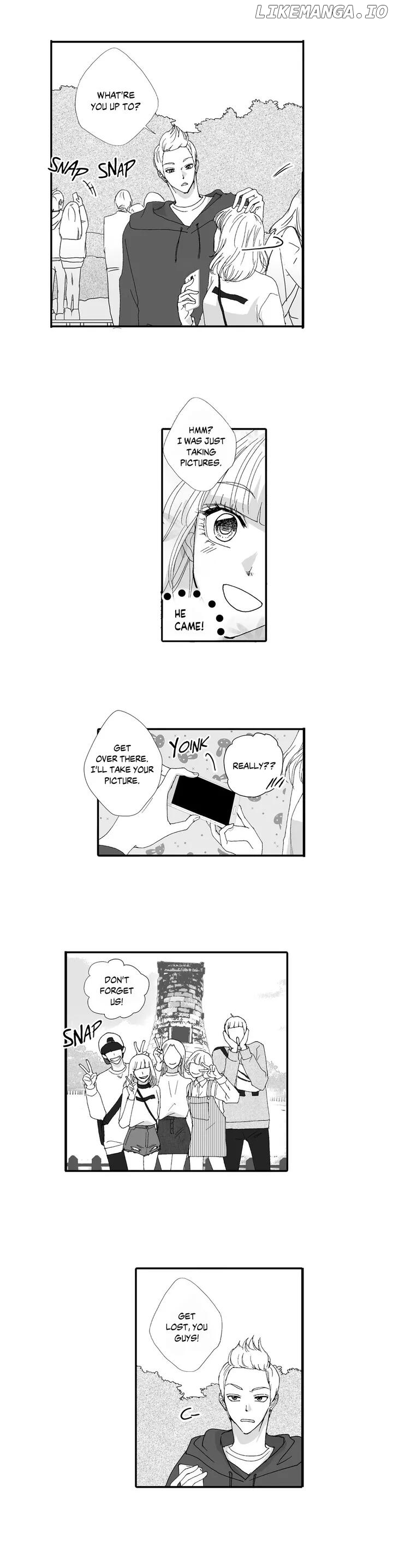 Would You Give Your Heart To Me? chapter 98 - page 4