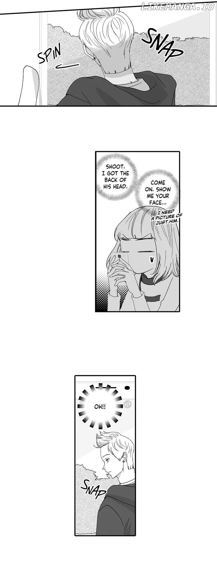 Would You Give Your Heart To Me? chapter 98 - page 6