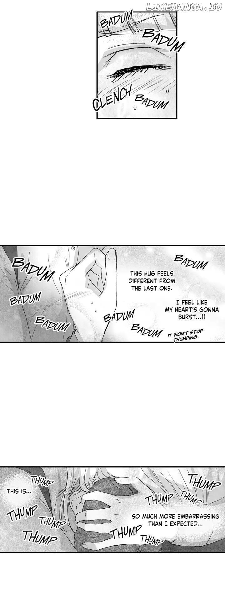 Would You Give Your Heart To Me? chapter 84 - page 10
